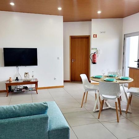 شقة A Casa Da Concha Rabo de Peixe المظهر الخارجي الصورة